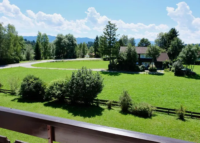 Sodki Apartmán Lechbruck