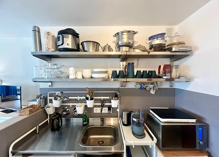 Sodki Apartmán Lechbruck