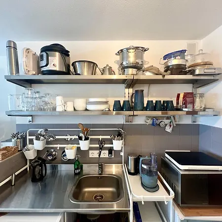 Greta Apartamento Lechbruck